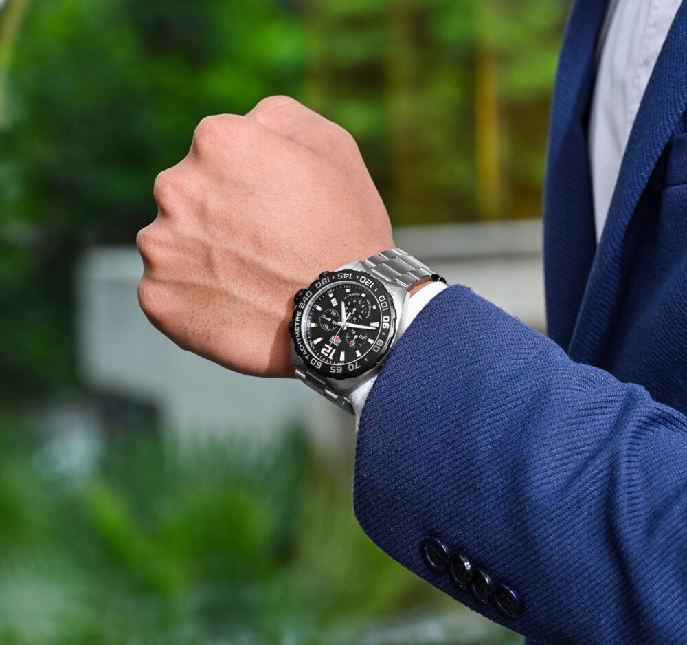 Kam paredzēti Tag Heuer pulksteņi