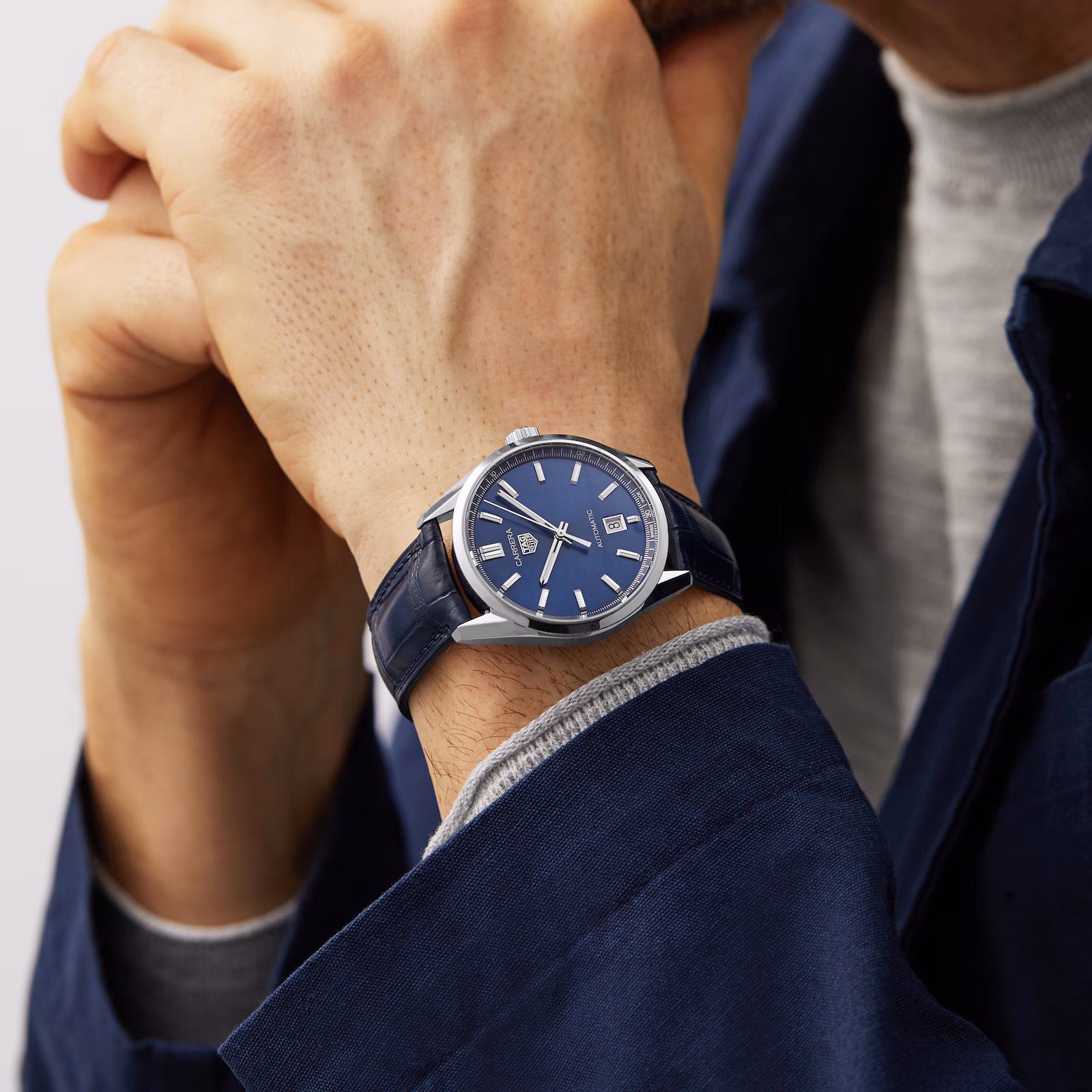 Kam tas ir paredzēts Tag Heuer pulkstenis