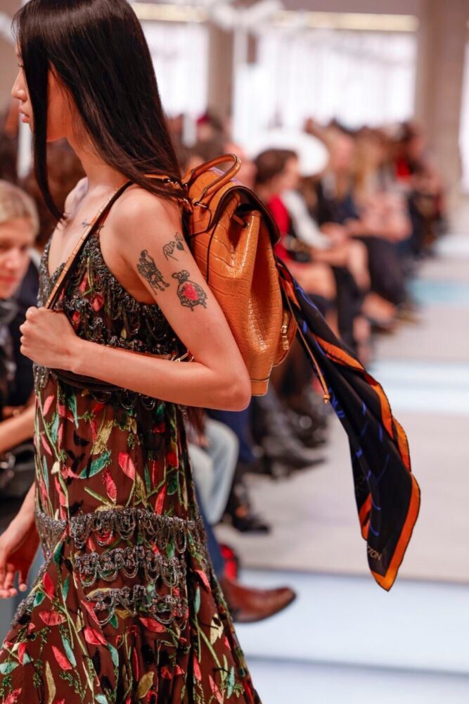 Kas ir Nomadic Spirit