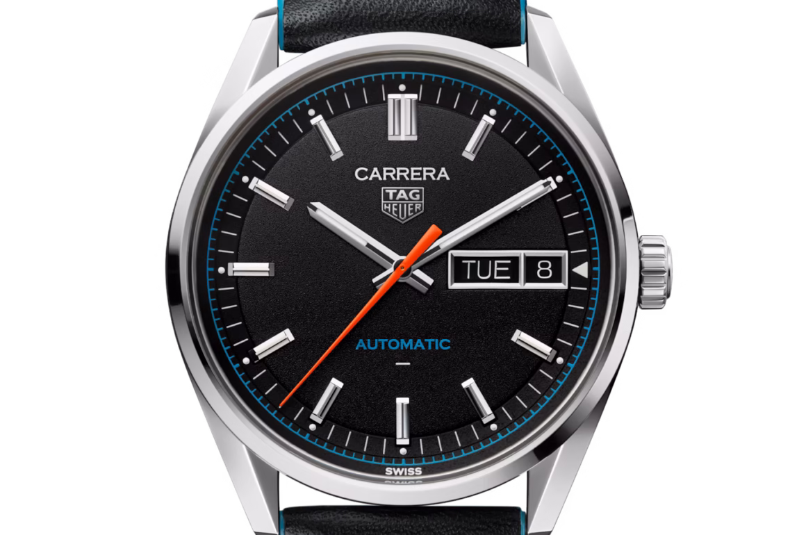 Kas valkā Tag Heuer pulksteņus