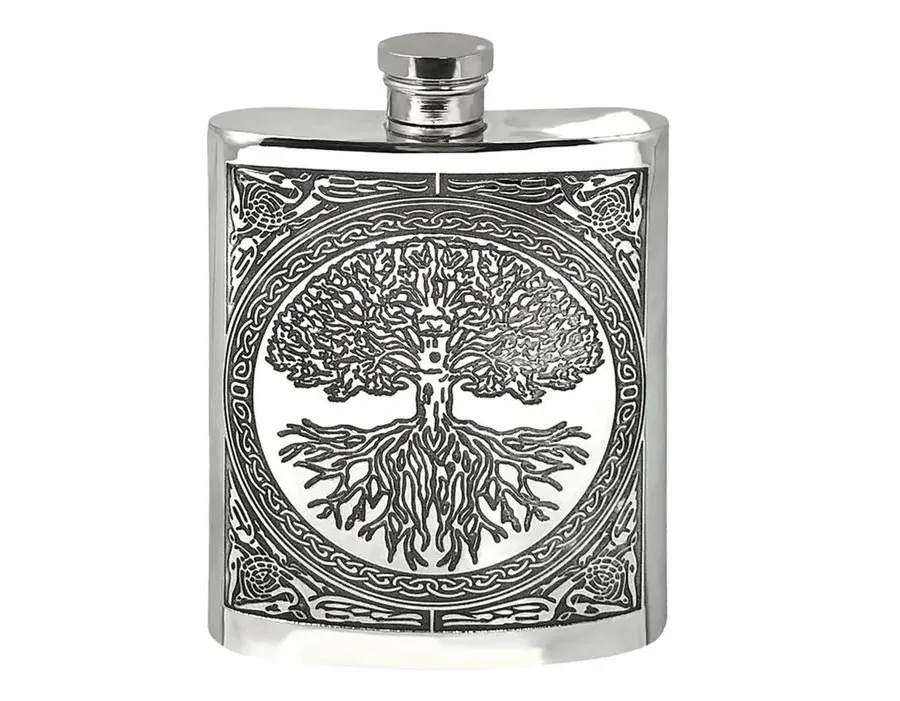 Ko dāvināt vīrietim 40. dzimšanas dienā – kabatas flakons