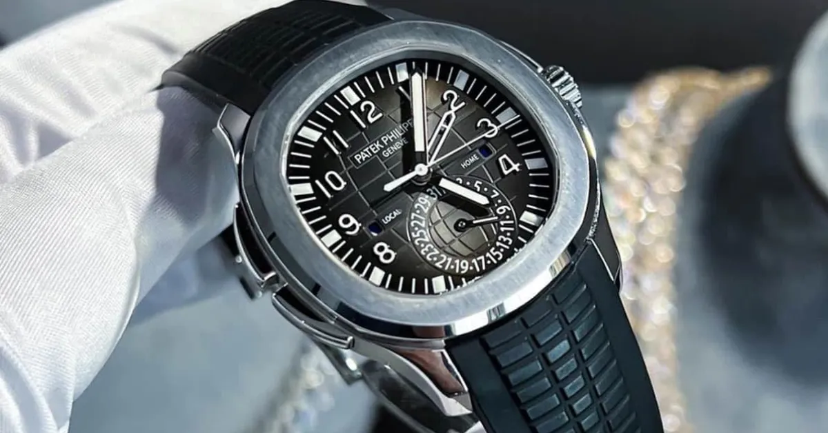 Kolekcionāra pulkstenis