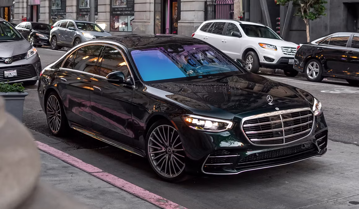 Labākais dzinējs Mercedes S klases automašīnai – visaptverošs ceļvedis