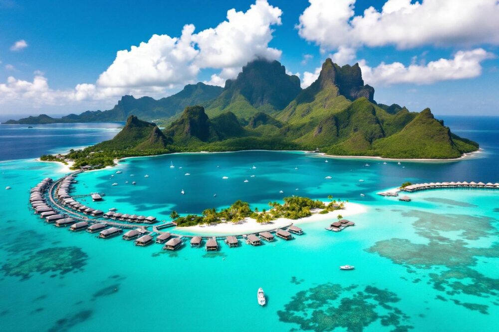 Labākie Premium galamērķi atvaļinājumam