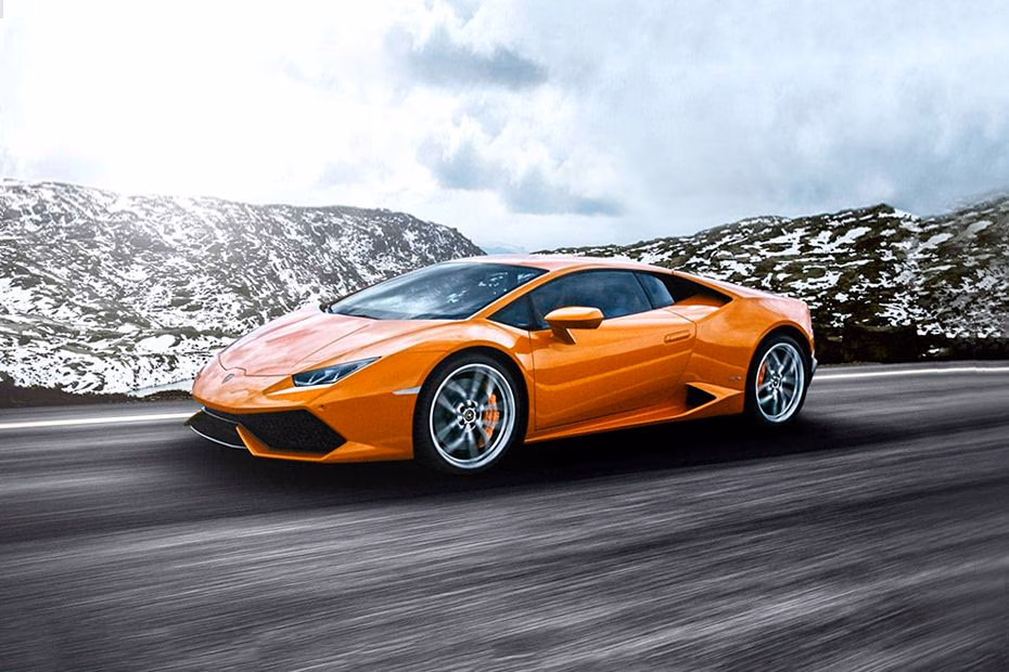 Lamborghini Huracan Blogs