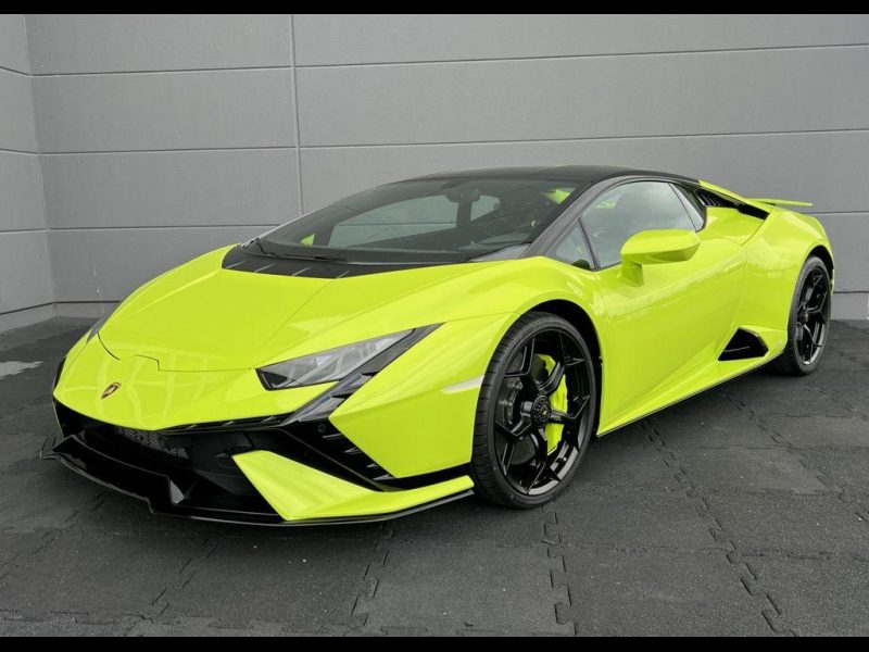Lamborghini Huracan Cik Maksā 2025. Gadā