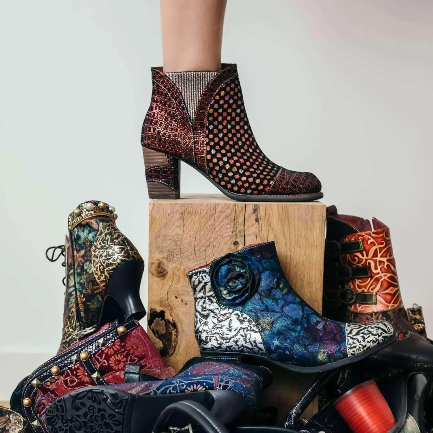 Laura Vita I Viņas unikālais dizaina stils