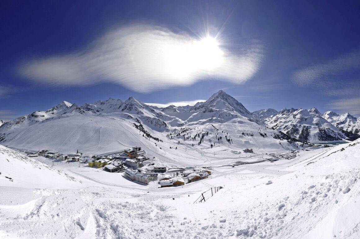 Luksusa īpašumu attīstība vadošajos Alpu kūrortos