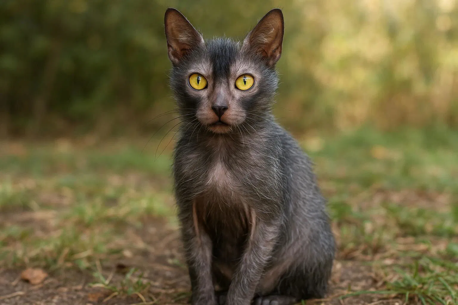 Lykoi kaķa cena