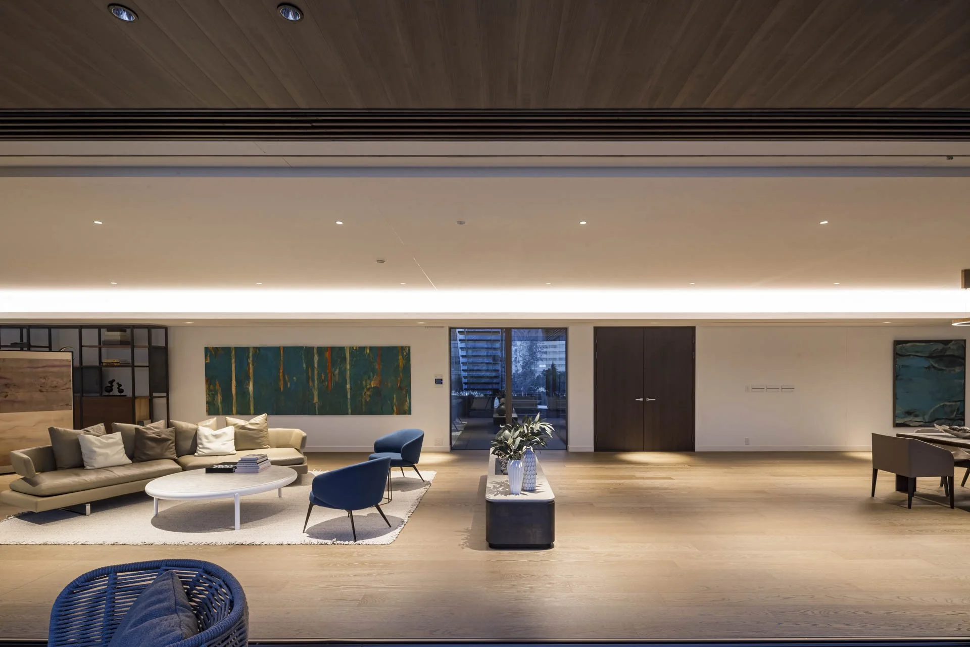 Marq Omotesando One Cena