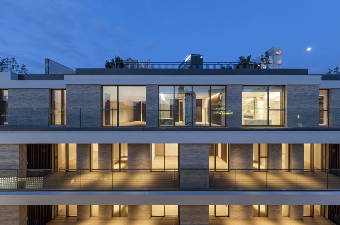 Marq Omotesando One – rekords, kas maina Tokijas tirgu