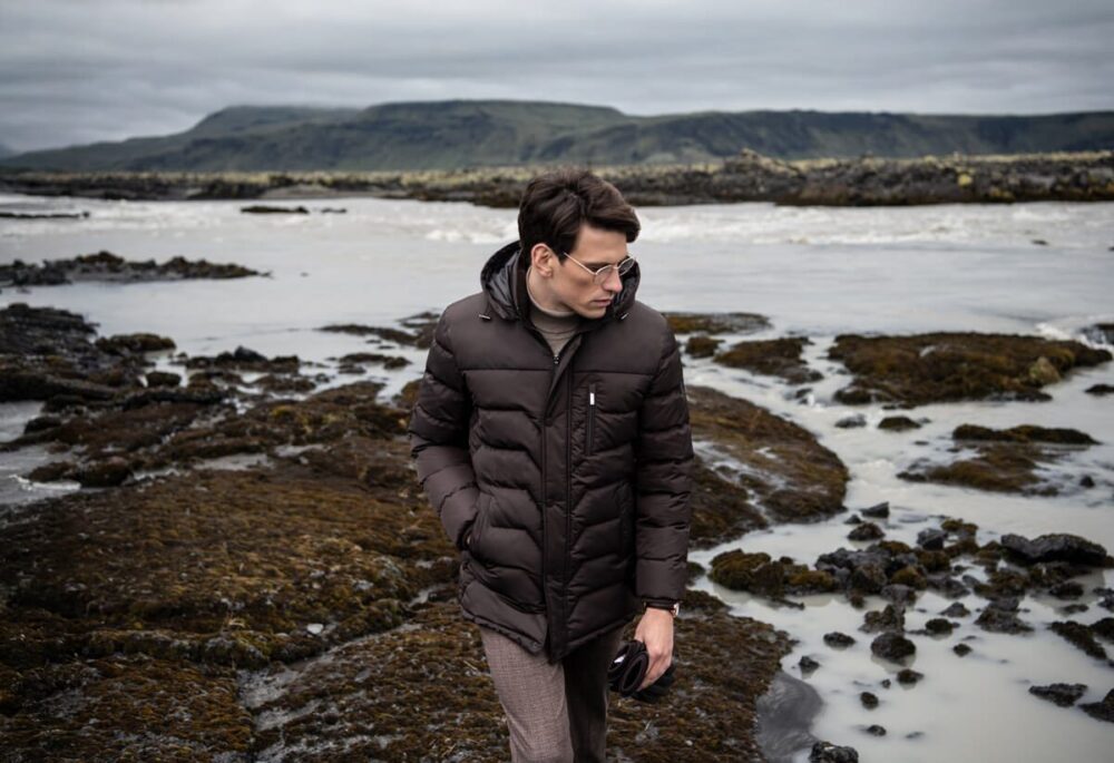 Mbridge Off Site Šorudenas modernākās krāsas vīriešu garderobē 21