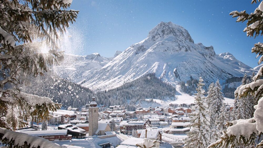 Miljardieri Kur Viņi Dodas Slēpot