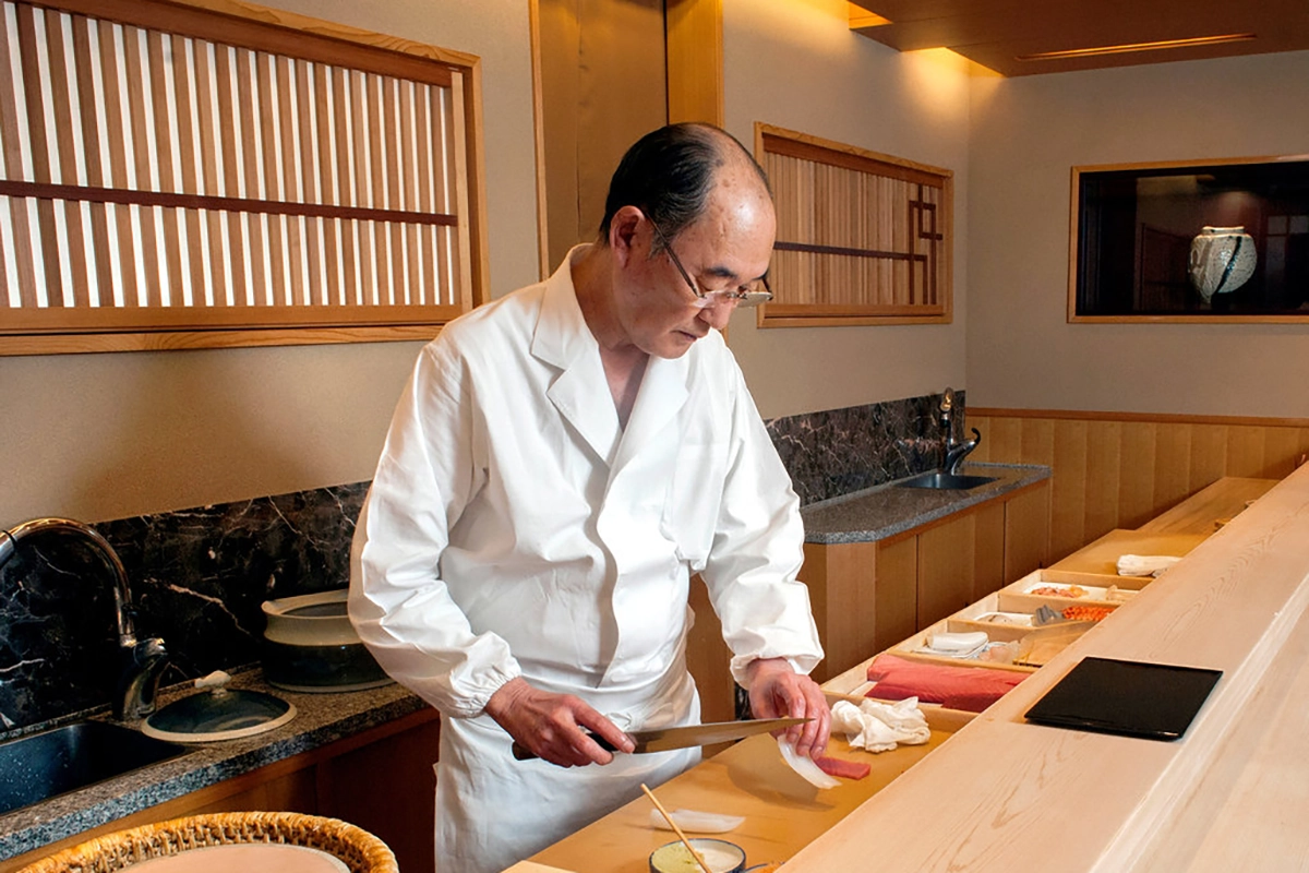 Mizutani Sushi Blogs