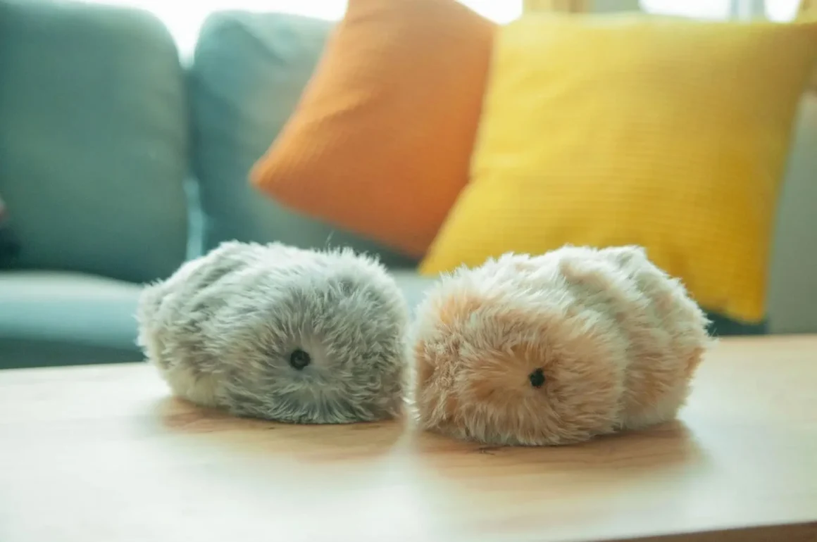 Moflin robots Ai, kas jūt