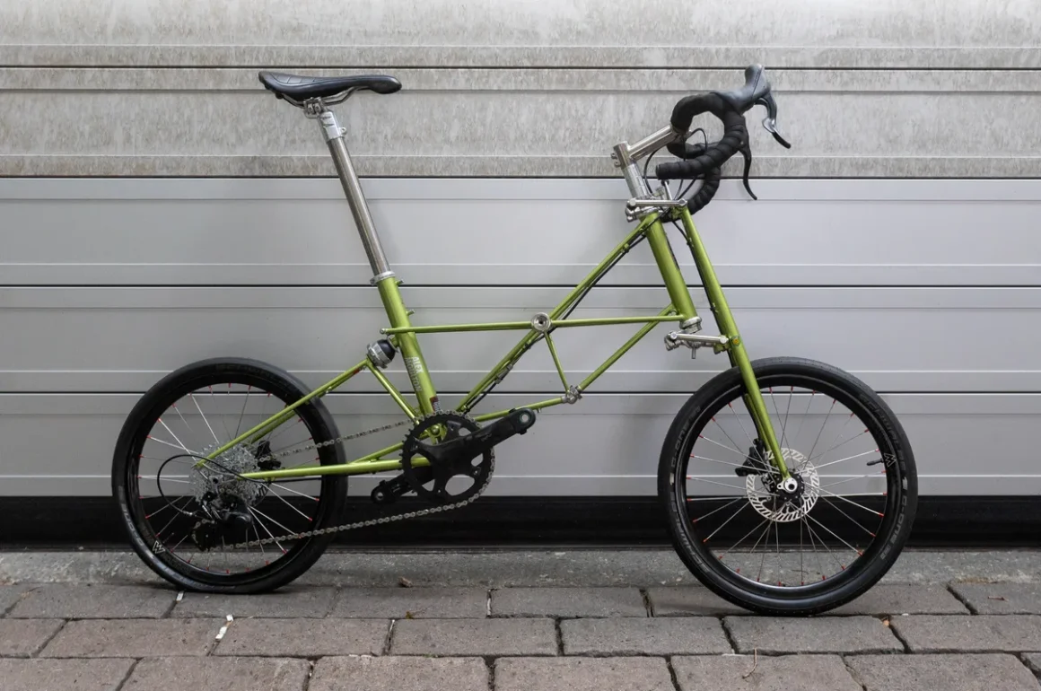 Moulton velosipēdi – britu premium klases līmenis saliekamo velosipēdu pasaulē