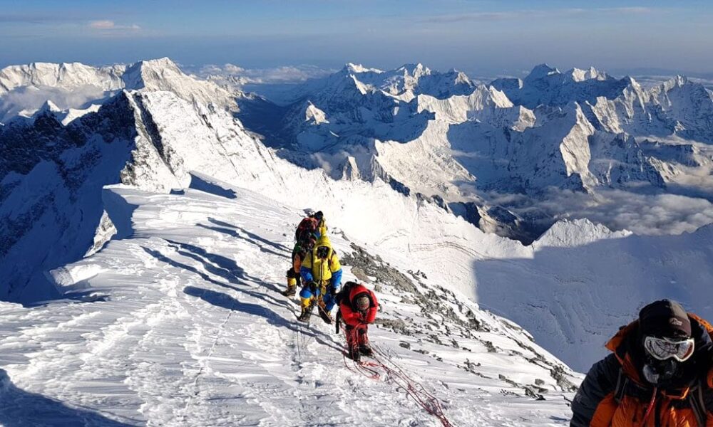 Mount Everest Ekspedīcijas Izmaksas