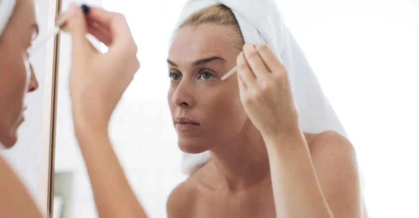 Nakts serums sievietēm 35+ Kādu izvēlēties