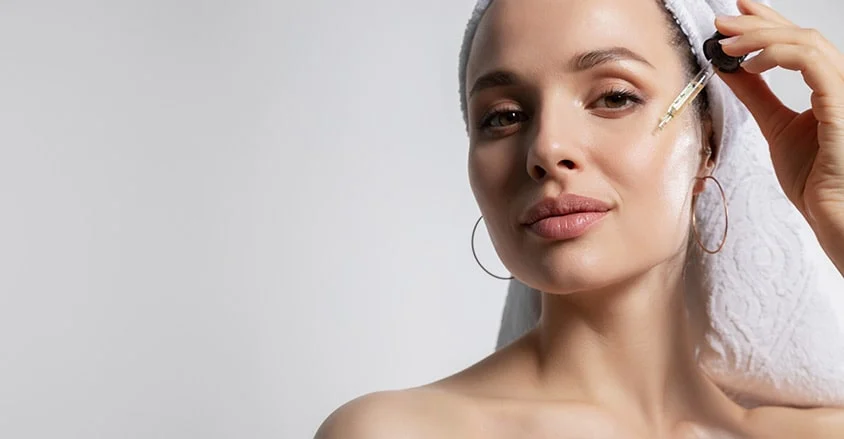 Nakts serums sievietēm 35+