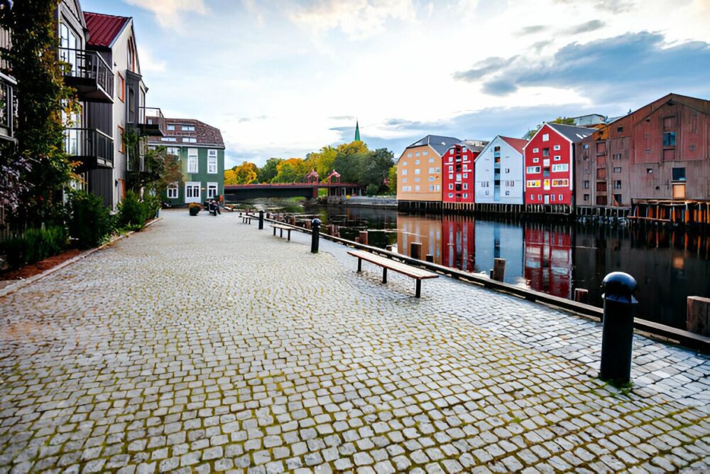 Nekustamais īpašums Norvēģijā