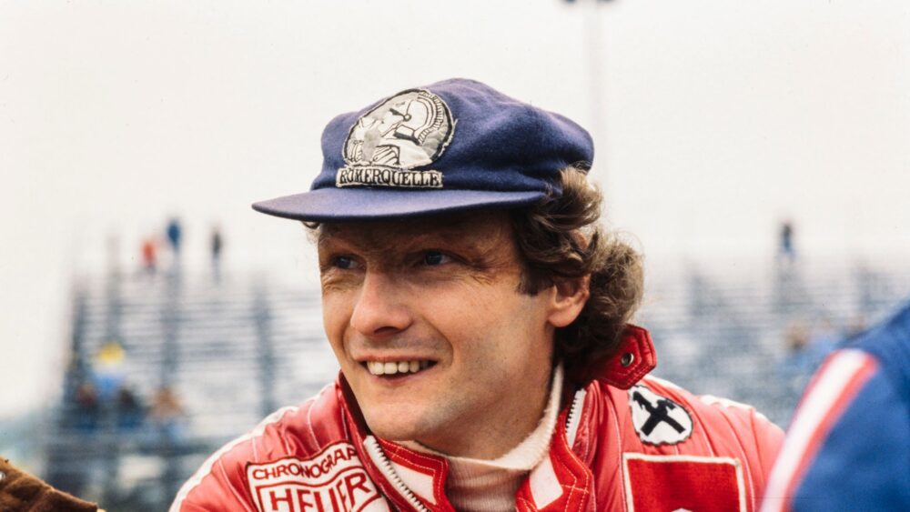 Niki Lauda Blogs