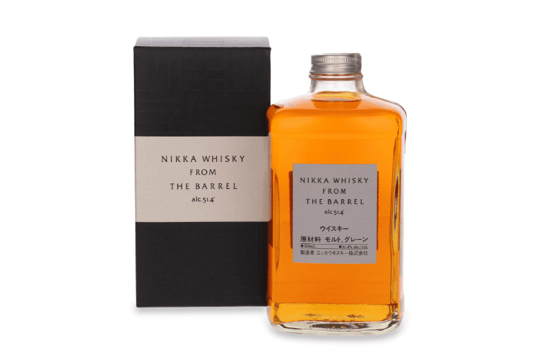 Nikka From The Barrel