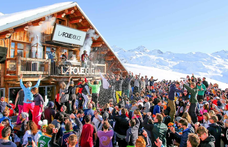 No kurienes radās Apres Ski