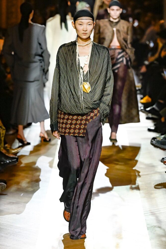 Nomadic Spirit Kas tas par trendu