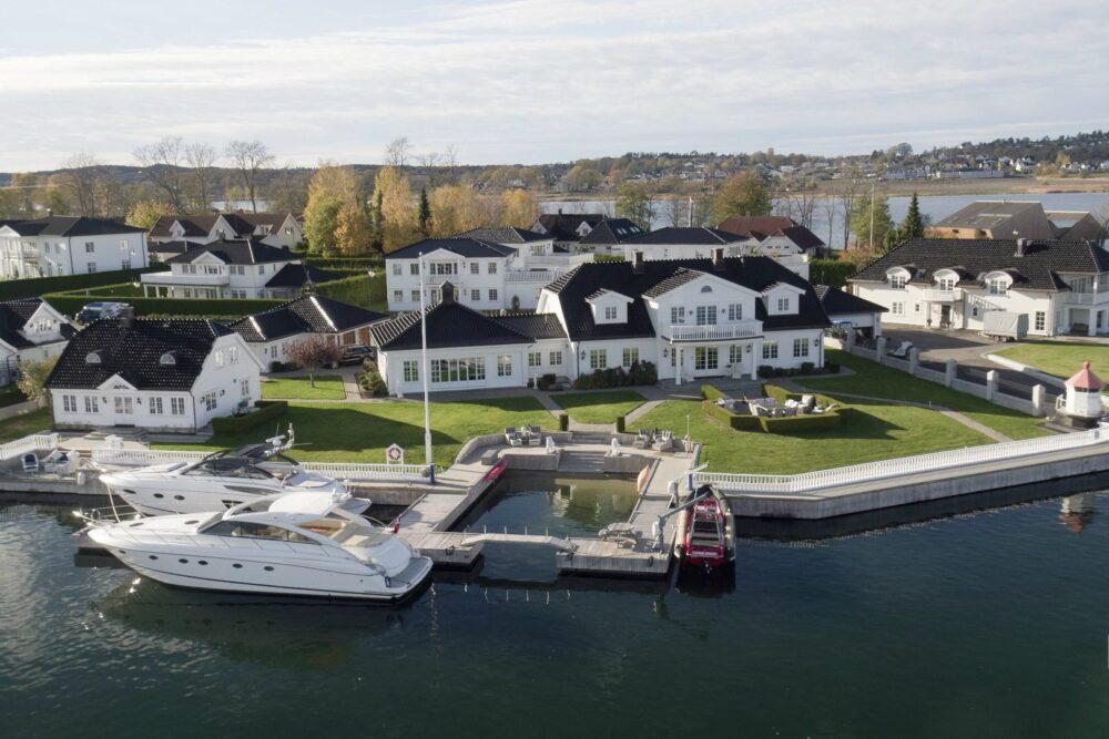 Norvēģija Nekustamie Īpašumi Blogs