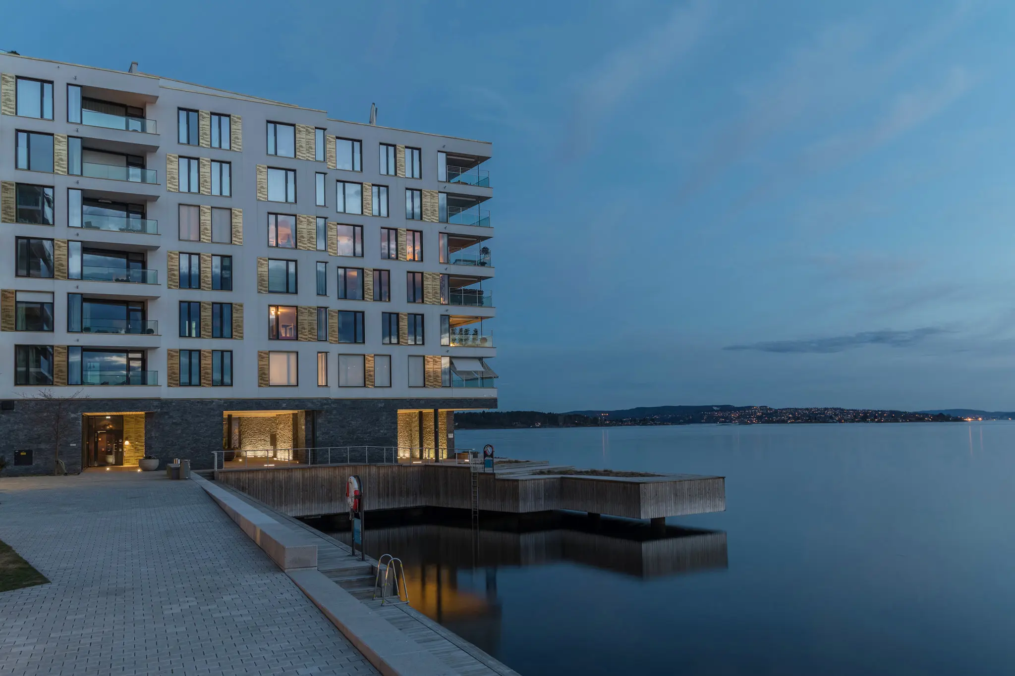 Norvēģijas Nekustamie Īpašumi