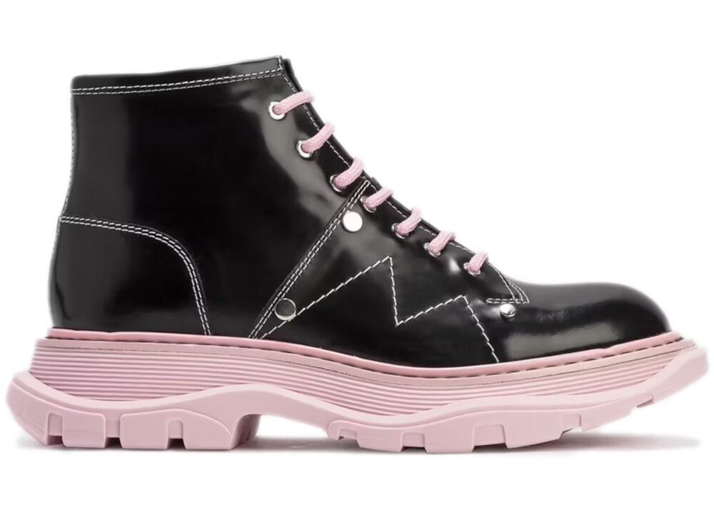 Oriģinālie Alexander Mcqueen apavi Raksturīgās iezīmes