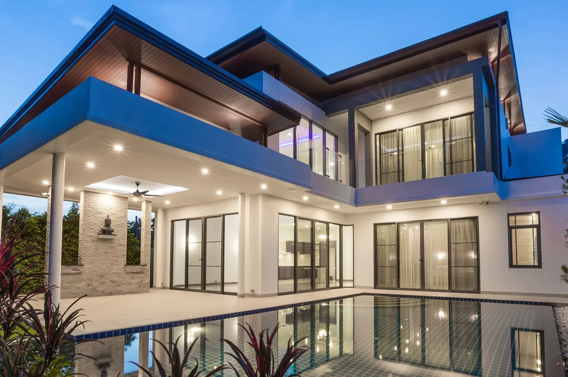 Globālais luksusa nekustamo īpašumu tirgus Kur kvadrātmetrs maksā visvairāk