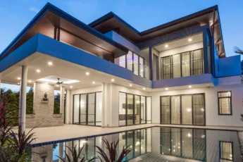 Globālais luksusa nekustamo īpašumu tirgus Kur kvadrātmetrs maksā visvairāk