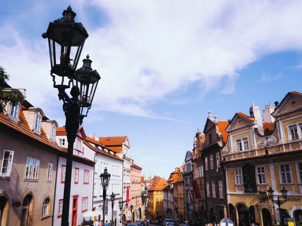 Prāga Viesnīcas Apskate