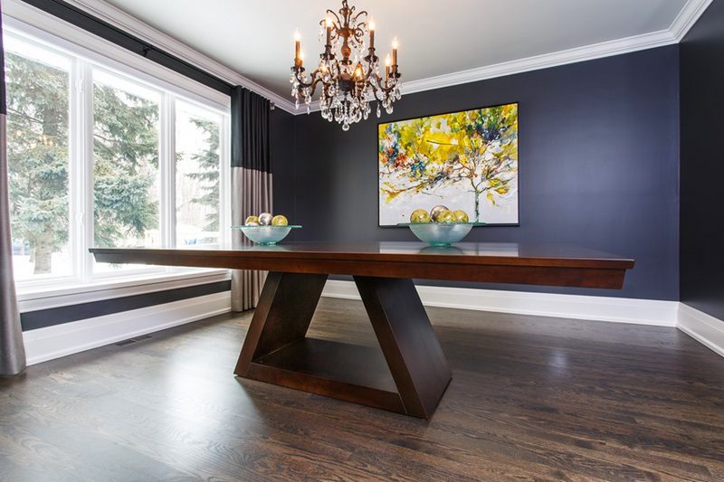 Premium koka mēbeles