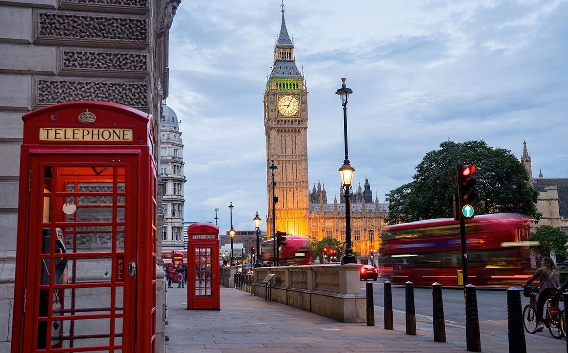 Londonas prestižie rajoni Kur pukst greznības sirds