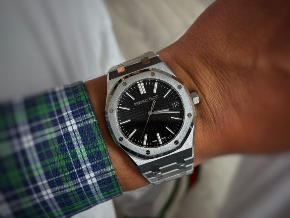 Audemars Piguet pulkstenis