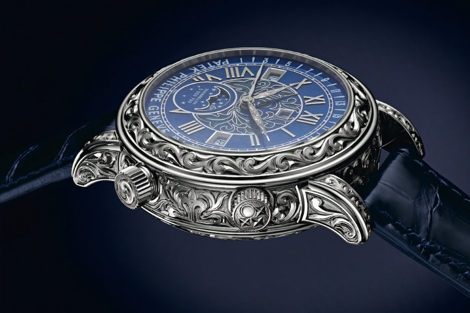 Pulkstenis Patek Philippe