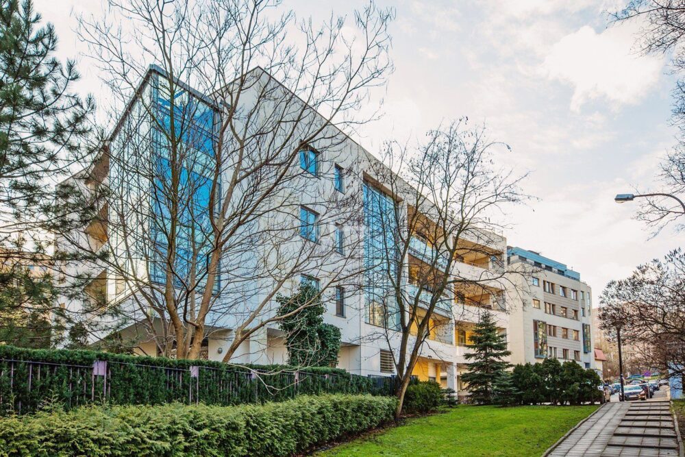 Rezydence Morskie Oko viesnīca Sopotā