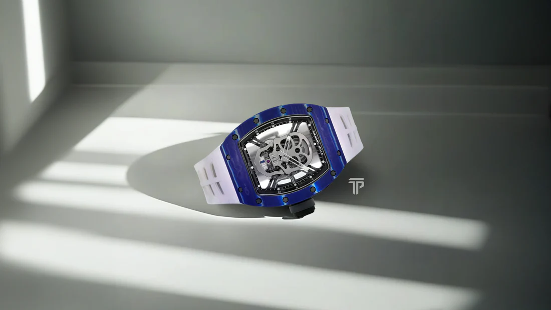 Richard Mille Pulkstenis