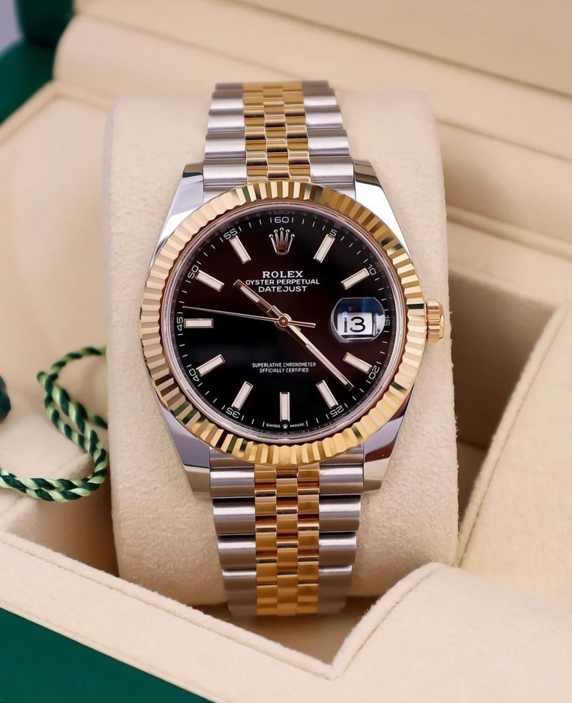 Rolex Luksusa Pulkstenis