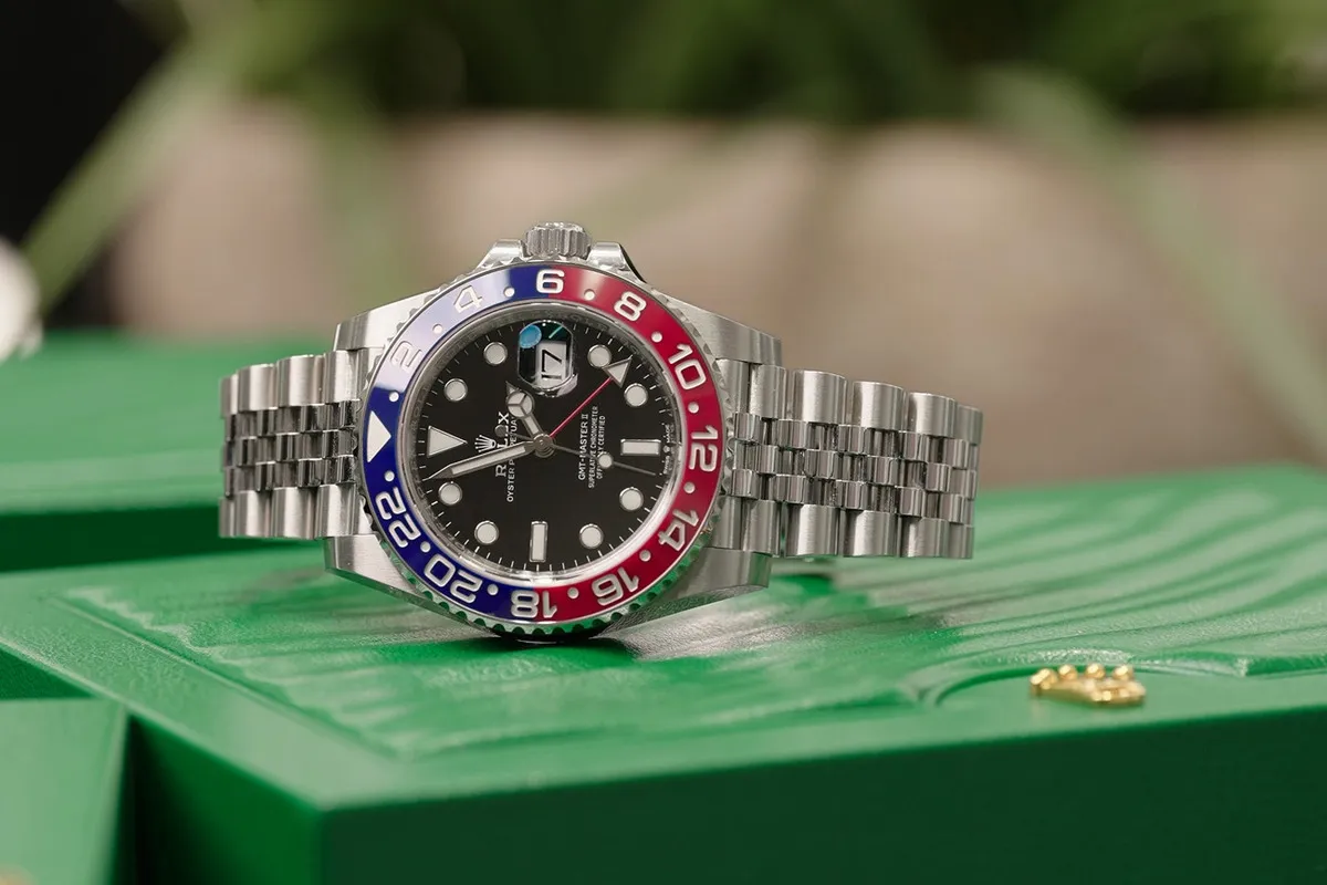 Rolex Sērijas Numurs