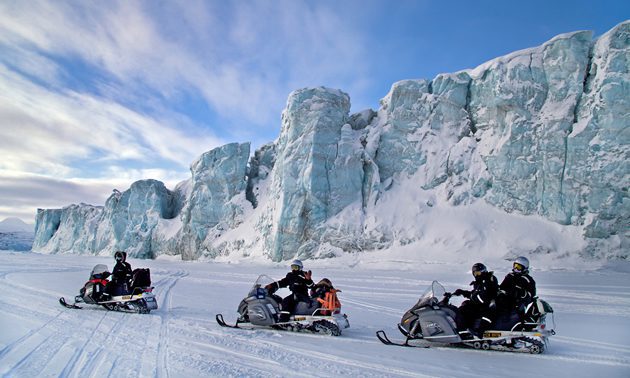 Sniega motocikls Cena