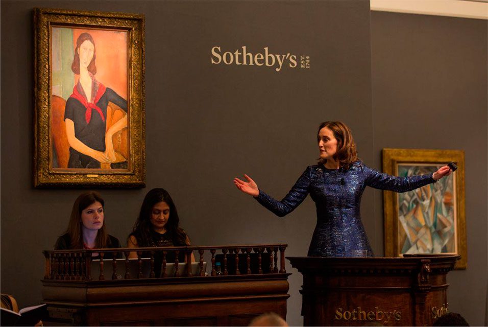 Sotheby’s Mākslas darbi