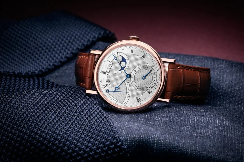 Šveices pulkstenis Breguet Classique