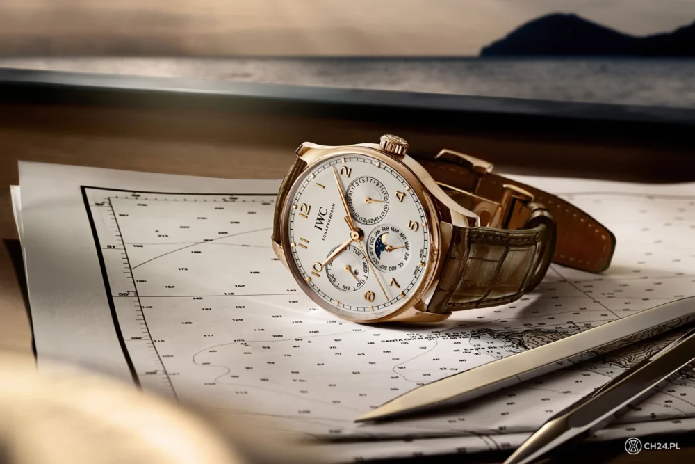 Šveices pulkstenis Iwc