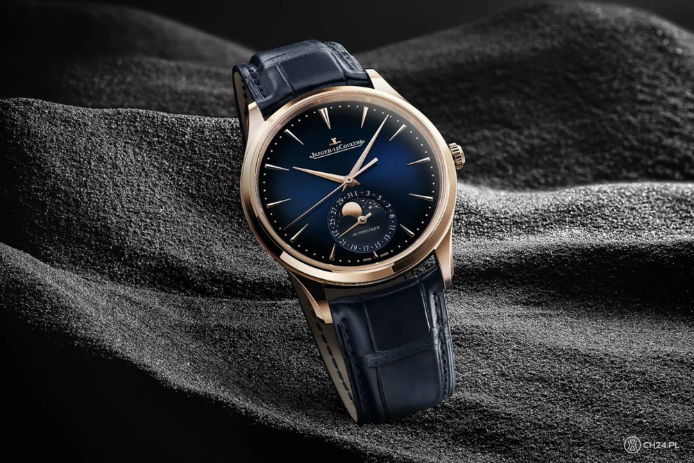 Šveices pulkstenis Jaeger Lecoultre