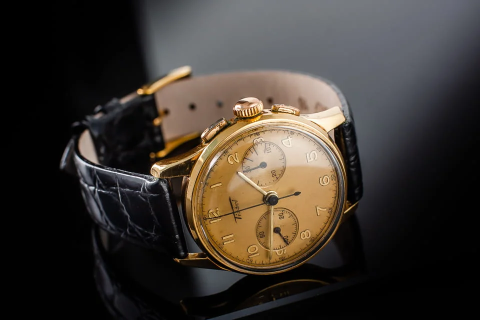 Šveices pulkstenis Tissot