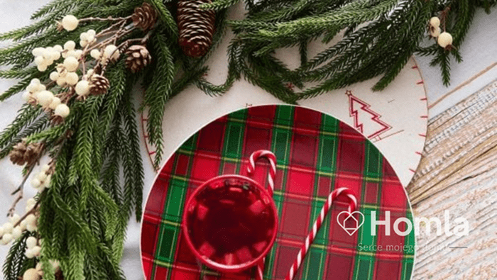 Ziemassvētku galdauts