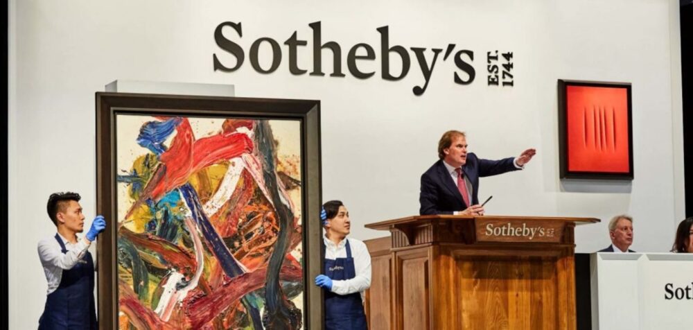 Uzņēmums Sothebys